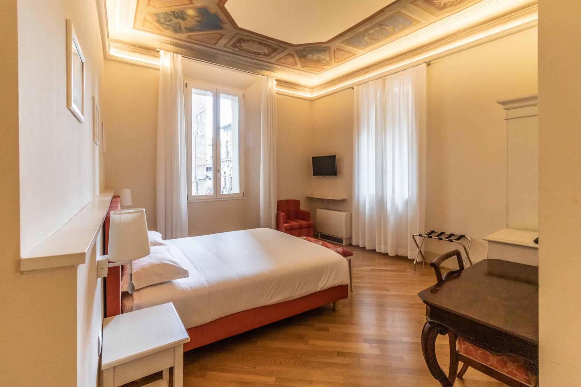 Casa Isolani Luxury Rooms Piazza Maggiore 1 Bolonha Exterior foto